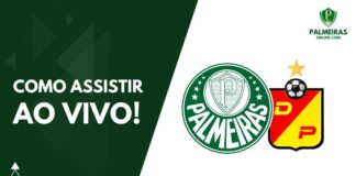 Como assistir Palmeiras x Deportivo Pereira pela Libertadores 2023