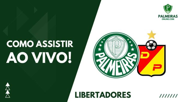Deportivo Pereira x Palmeiras: Onde assistir ao vivo grátis e