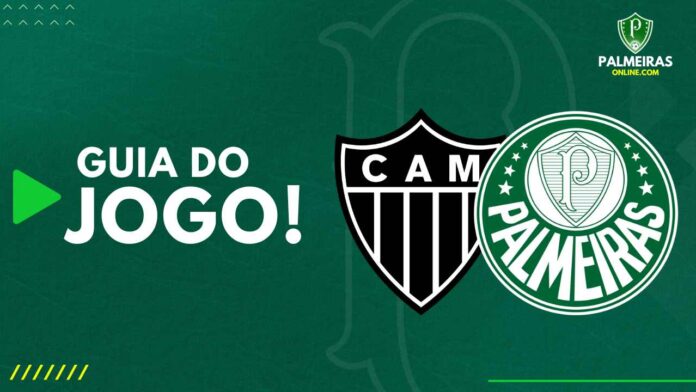 Palmeiras x Atlético-MG ao vivo e online, onde assistir, que horas é,  escalação e mais das oitavas de final da Copa Libertadores