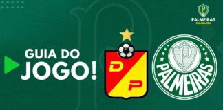 Guia do jogo Deportivo Pereira x Palmeiras