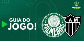 Guia do jogo Palmeiras x Atlético-MG