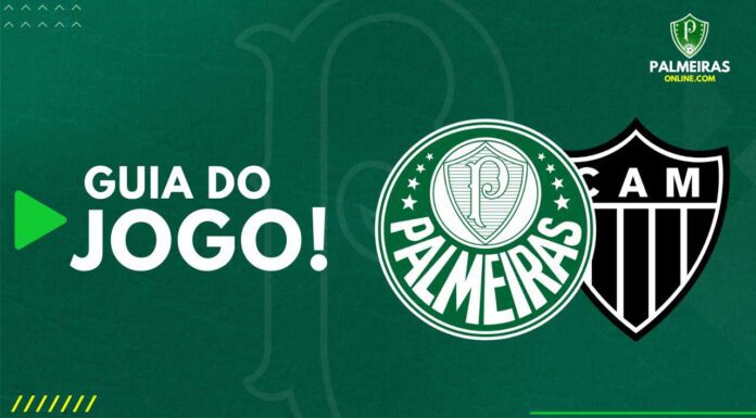 Guia do jogo Palmeiras x Atlético-MG