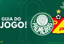 Guia do jogo Palmeiras x Deportivo Pereira