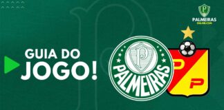 Guia do jogo Palmeiras x Deportivo Pereira