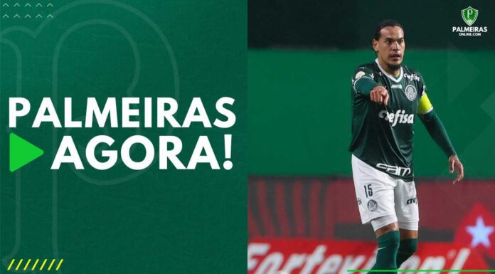 Gustavo Gómez pode ser negociado pelo Palmeiras