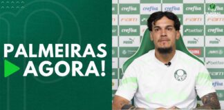 Gustavo Gómez, zagueiro do Palmeiras, tem oferta do Al-Ittihad