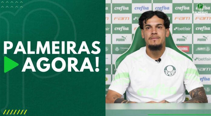 Gustavo Gómez, zagueiro do Palmeiras, tem oferta do Al-Ittihad