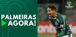 Gustavo Scarpa Palmeiras Agora