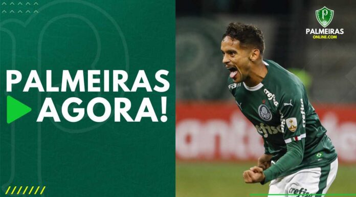 Gustavo Scarpa Palmeiras Agora
