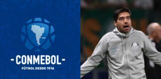 Novo torneio da Conmebol e Abel Ferreira, técnico do Palmeiras