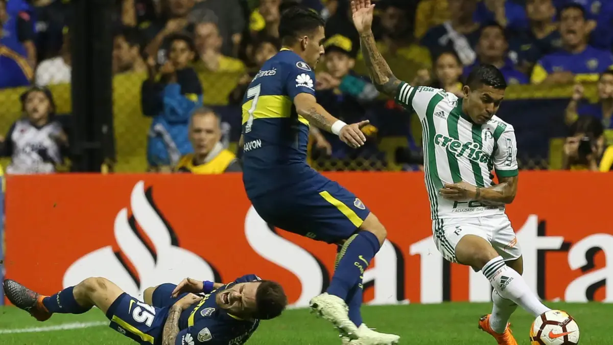 L! Espresso: Boca Juniors revela um Palmeiras que estava escondido