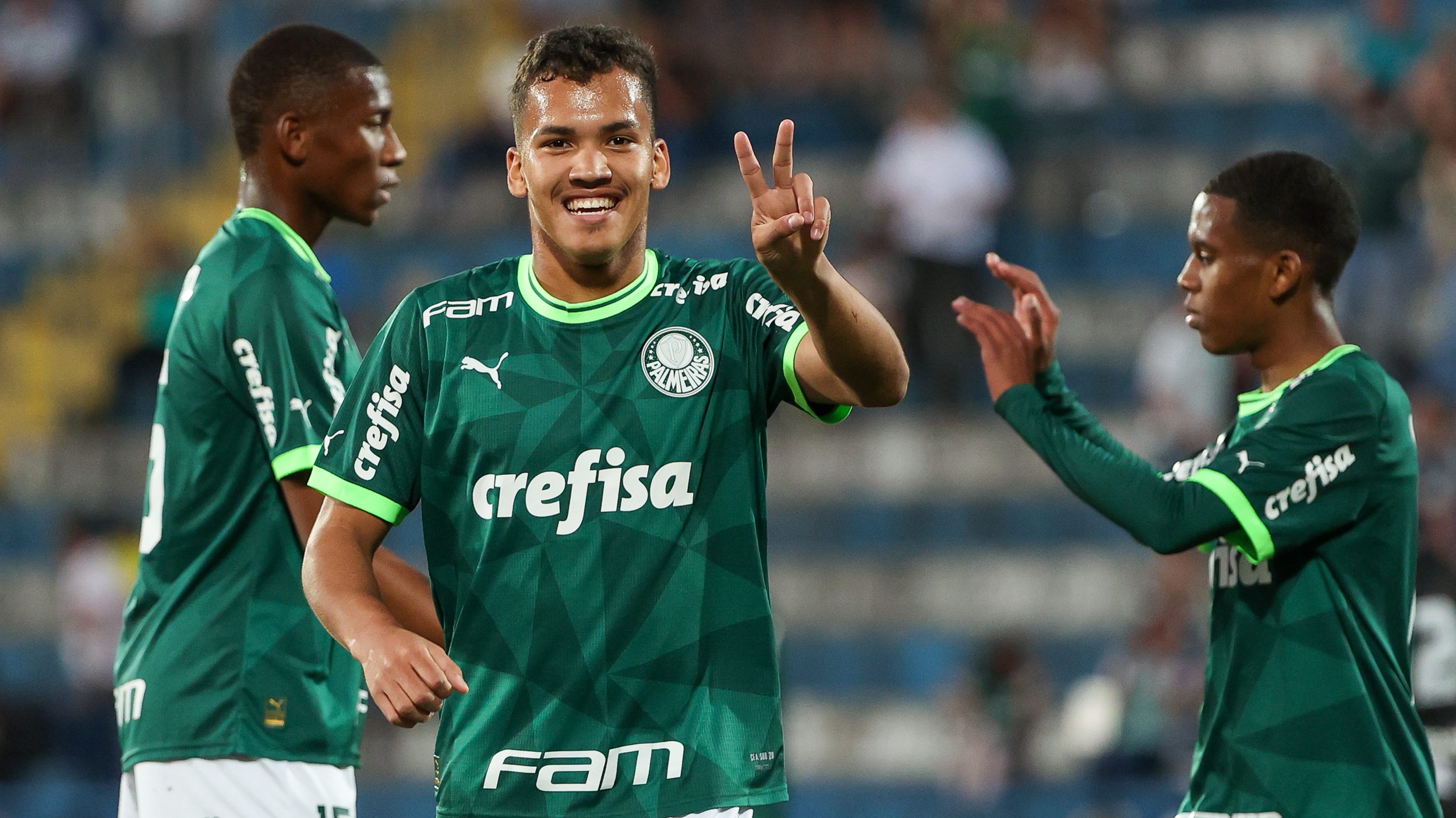 Semifinal da Copinha terá entrada gratuita; Veja como retirar os ingressos  para Palmeiras x Goiás