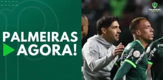 Abel Ferreira contorna atitude de Breno Lopes no Palmeiras