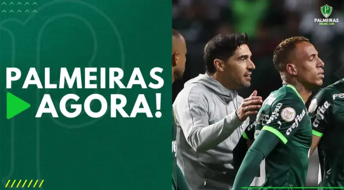 Abel Ferreira contorna atitude de Breno Lopes no Palmeiras