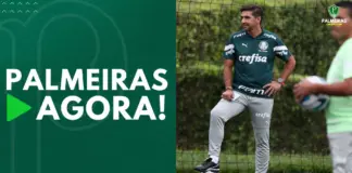 Abel Ferreira, técnico do Palmeiras (2)