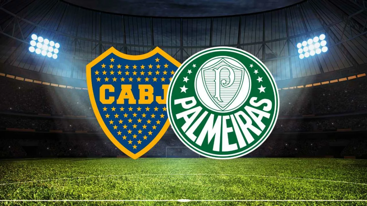 Boca Juniors x Palmeiras: onde assistir ao vivo, horário e escalações, libertadores
