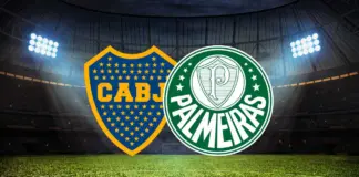 Boca Juniors x Palmeiras