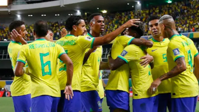 3 formas de assistir online o jogo do Brasil hoje na Copa do Mundo