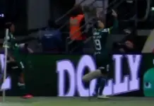 Breno Lopes se irrita com cobranças da torcida do Palmeiras