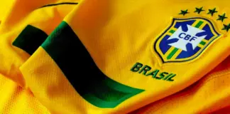 Camisa da Seleção Brasileira de Futebol