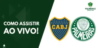 Como assistir Boca Juniors x Palmeiras pela Libertadores