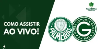 Como assistir Palmeiras x Goiás pelo Brasileirão 2023