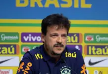 Fernando Diniz, técnico da Seleção Brasileira de Futebol