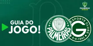 Guia do jogo Palmeiras x Goiás