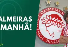 Gustavo Scarpa pode voltar ao Palmeiras