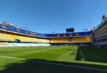 La Bombonera, estádio do Boca Juniors