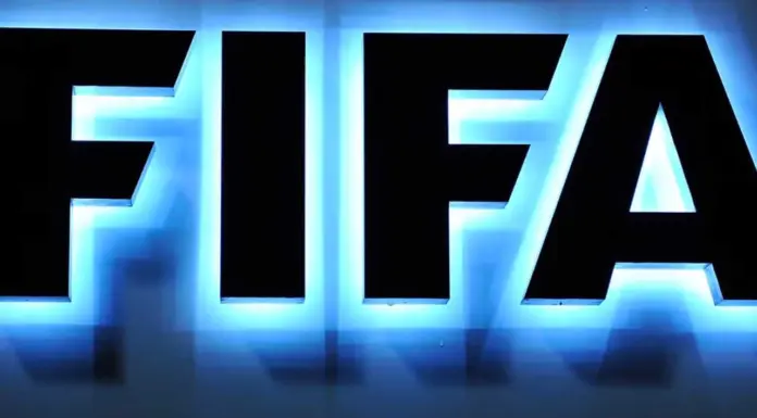 Logo da FIFA