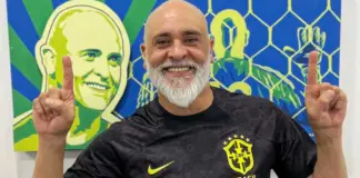 Marcos, ídolo do Palmeiras