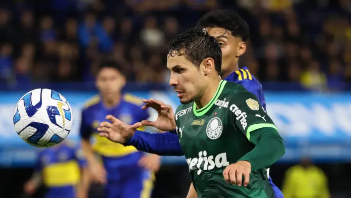 Palmeiras perde nos pênaltis pelo Boca Juniors e está fora da Libertadores