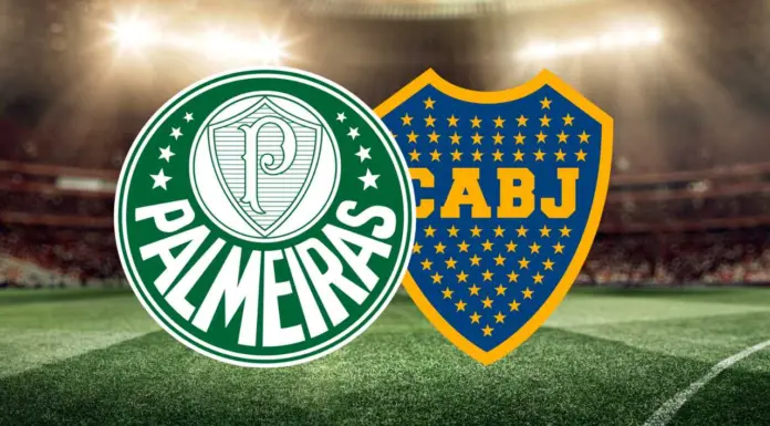 Palmeiras x Boca Juniors