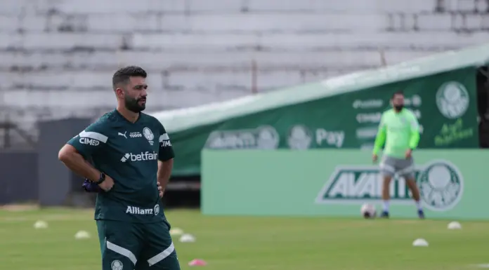 Ricardo Belli (Palmeiras)