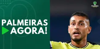 Roberto Pereyra, alvo do Palmeiras