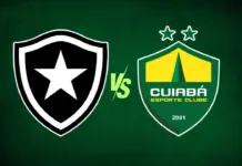 Botafogo x Cuiabá pelo Brasileirão 2023