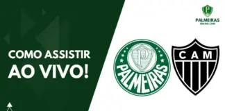 Como assistir Palmeiras x Atlético-MG pelo Campeonato Brasileiro 2023