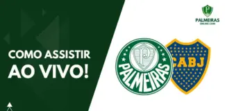 Como assistir Palmeiras x Boca Juniors pela Copa Libertadores da América 2023