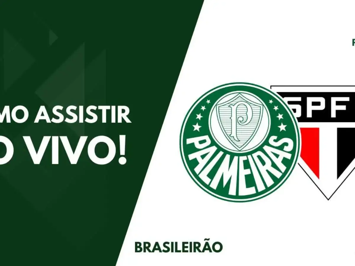 Palmeiras x São Paulo - AO VIVO - 25/10/2023 - Campeonato