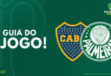 Guia do jogo Boca Juniors x Palmeiras (1)