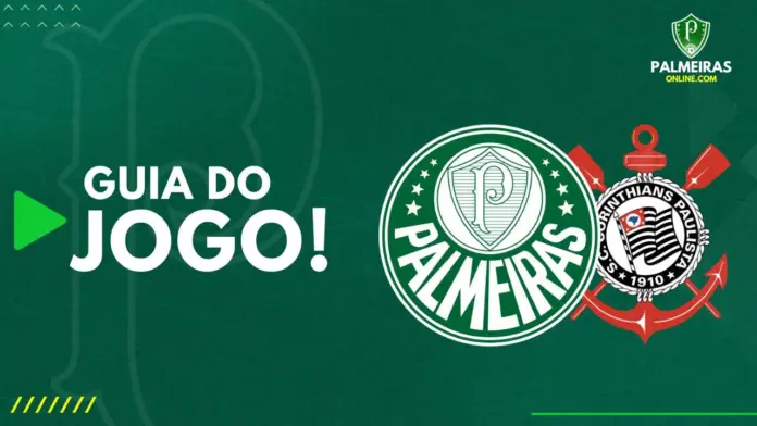 Palmeiras x Corinthians: onde assistir ao vivo, horário e escalações, libertadores feminina