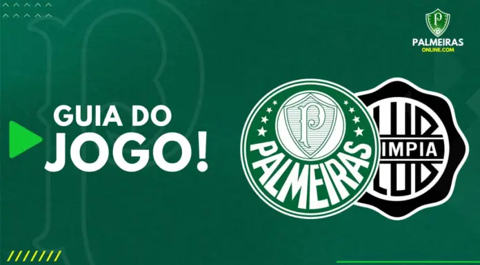 Guia do jogo Palmeiras x Olímpia pela Copa Libertadores Feminina 2023