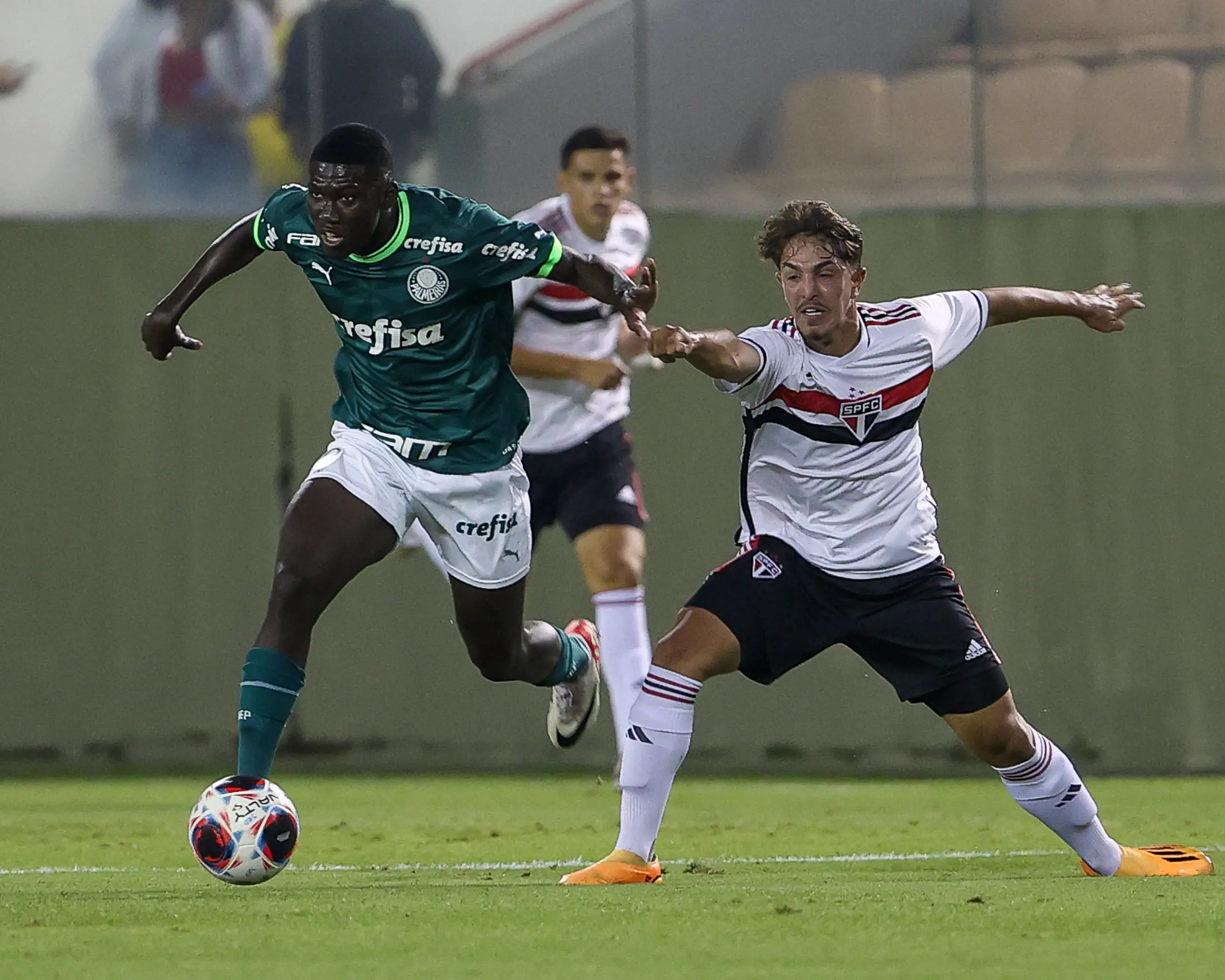 Palmeiras é superado na ida da semifinal do Paulista Feminino