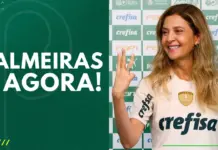 Leila Pereira, presidente do Palmeiras (1)