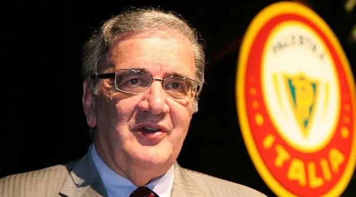 Luiz Gonzaga Belluzzo, ex-presidente do Palmeiras. (Foto: Reprodução)