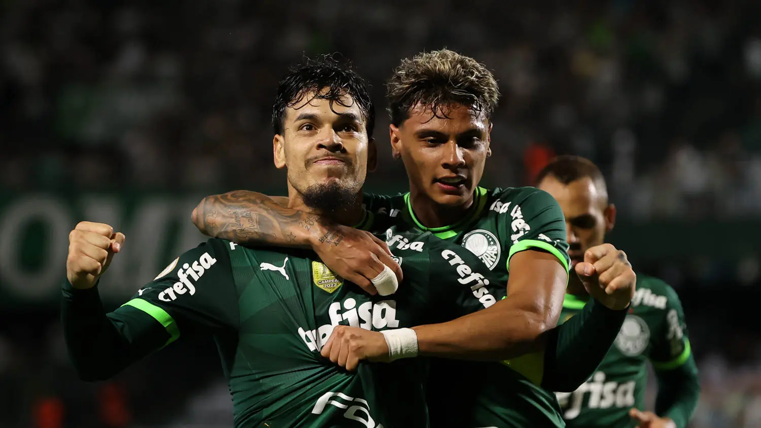 Os jogos do Palmeiras até o encerramento do Brasileirão 2023