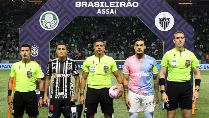 CBF divulga tabela-base do Brasileirão 2023; confira os jogos do Palmeiras
