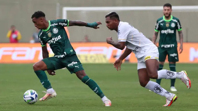 Palmeiras 2 x 1 Corinthians  Campeonato Brasileiro: melhores momentos