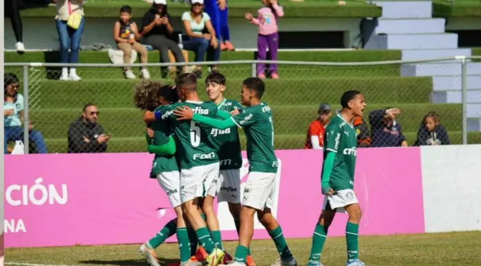 Palmeiras Sub-14